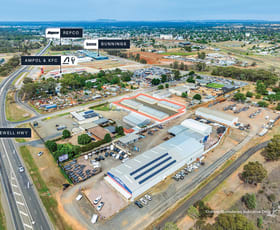 Factory, Warehouse & Industrial commercial property for sale at 28 Dorset Street Forbes NSW 2871