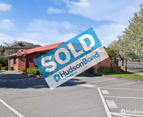 Medical / Consulting commercial property sold at 19-21 Manningham Road Bulleen VIC 3105