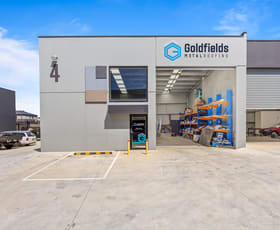 Factory, Warehouse & Industrial commercial property for lease at 4/43 Paddys Drive Delacombe VIC 3356