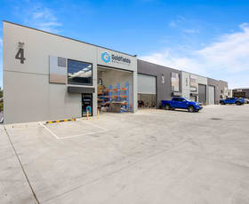 Factory, Warehouse & Industrial commercial property for lease at 4/43 Paddys Drive Delacombe VIC 3356