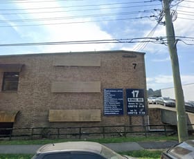 Factory, Warehouse & Industrial commercial property for sale at 3/17-19 King Road Hornsby NSW 2077