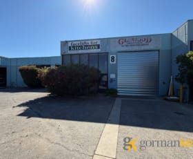 Factory, Warehouse & Industrial commercial property for sale at 8/381 Bayswater Road Bayswater VIC 3153