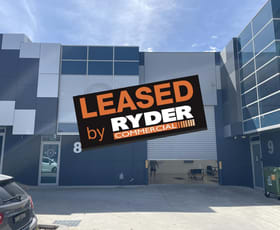 Factory, Warehouse & Industrial commercial property for sale at 8/58 Willandra Drive Epping VIC 3076 Factory, Warehouse & Industrial commercial property for sale at 8/58 Willandra Drive Epping VIC 3076