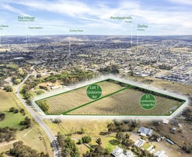 Rural / Farming commercial property for sale at 31 Lerderderg Road Darley VIC 3340