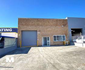 Factory, Warehouse & Industrial commercial property for sale at 69 Rosedale Avenue Greenacre NSW 2190