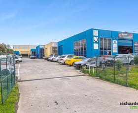 Factory, Warehouse & Industrial commercial property for lease at 5/24 SOMERTON PARK DRIVE Campbellfield VIC 3061
