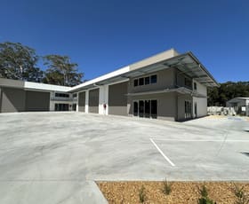 Factory, Warehouse & Industrial commercial property for sale at Unit 2/29 Hawke Drive Woolgoolga NSW 2456