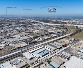 Factory, Warehouse & Industrial commercial property for sale at 12-16 Raymond Road Laverton North VIC 3026