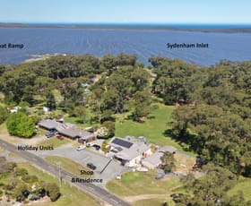 Hotel, Motel, Pub & Leisure commercial property for sale at 20 Sydenham Inlet Road Bemm River VIC 3889