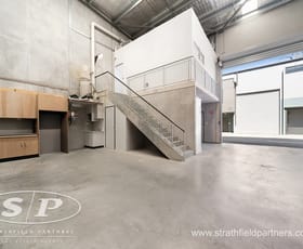 Factory, Warehouse & Industrial commercial property for sale at D2/161 Arthur Street Homebush West NSW 2140 Factory, Warehouse & Industrial commercial property for sale at D2/161 Arthur Street Homebush West NSW 2140