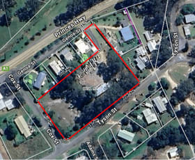 Factory, Warehouse & Industrial commercial property sold at 38 Princes Highway Cann River VIC 3890