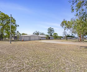 Factory, Warehouse & Industrial commercial property for sale at Whole of the property/93 Foster Street Gracemere QLD 4702
