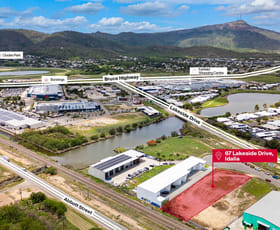 Development / Land commercial property for sale at 67 Lakeside Drive Idalia QLD 4811