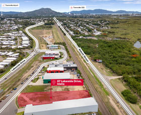 Development / Land commercial property for sale at 67 Lakeside Drive Idalia QLD 4811