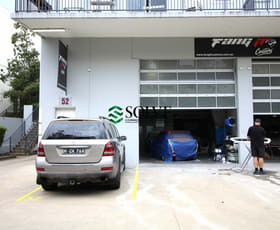 Factory, Warehouse & Industrial commercial property for sale at 52/7 Hoyle Avenue Castle Hill NSW 2154