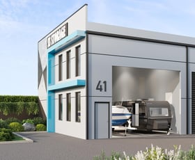 Factory, Warehouse & Industrial commercial property sold at 43/346 Soldiers Point Road Soldiers Point NSW 2317