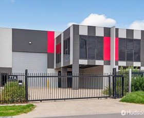 Showrooms / Bulky Goods commercial property for sale at 77A Patch Circuit Laverton North VIC 3026