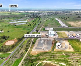 Factory, Warehouse & Industrial commercial property sold at 28/12 Industrial Close Tamworth NSW 2340