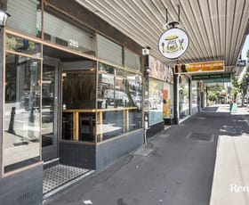 Shop & Retail commercial property for sale at 285 Racecourse Road Kensington VIC 3031