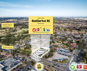 Medical / Consulting commercial property for sale at 1536-1538 Heatherton Road Dandenong VIC 3175