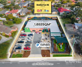 Medical / Consulting commercial property for sale at 1536-1538 Heatherton Road Dandenong VIC 3175
