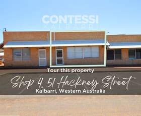 Offices commercial property for sale at 4/51 Hackney Street Kalbarri WA 6536