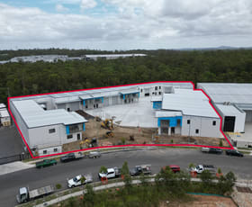 Factory, Warehouse & Industrial commercial property for sale at 109 Hub Crescent Heathwood QLD 4110
