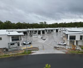 Factory, Warehouse & Industrial commercial property for sale at 109 Hub Crescent Heathwood QLD 4110