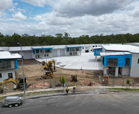 Factory, Warehouse & Industrial commercial property for sale at 109 Hub Crescent Heathwood QLD 4110