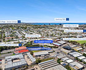 Factory, Warehouse & Industrial commercial property for sale at 16 Lambert Avenue Newtown VIC 3220