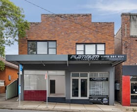 Offices commercial property sold at 40a & 42a Crane Street Concord NSW 2137