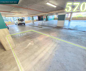 Parking / Car Space commercial property for sale at 570/11 Daly Street South Yarra VIC 3141
