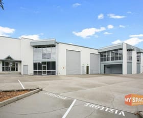 Factory, Warehouse & Industrial commercial property for sale at 2/5 Cary Grove Minto NSW 2566