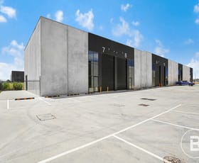 Factory, Warehouse & Industrial commercial property for sale at Shed 7/14 Concept Drive Delacombe VIC 3356