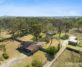 Factory, Warehouse & Industrial commercial property sold at 25 Prosperity Rd, South Nowra NSW 2541