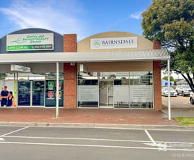 Shop & Retail commercial property for sale at 115B Nicholson Street Bairnsdale VIC 3875