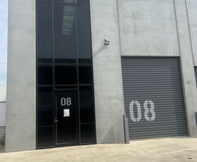 Factory, Warehouse & Industrial commercial property for sale at Unit 8/40C Wallace Avenue Point Cook VIC 3030