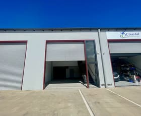 Factory, Warehouse & Industrial commercial property for lease at Unit 12/4 Colony Close Tuggerah NSW 2259