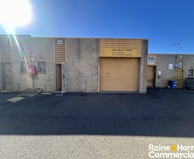Factory, Warehouse & Industrial commercial property for sale at Unit 17C/4 Louise Avenue Ingleburn NSW 2565