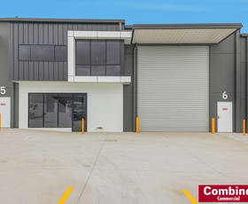 Factory, Warehouse & Industrial commercial property for sale at 6/30 Southwell Road Oran Park NSW 2570