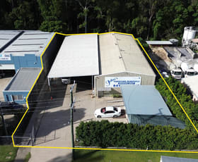Factory, Warehouse & Industrial commercial property for sale at 23 Central Park Drive Yandina QLD 4561