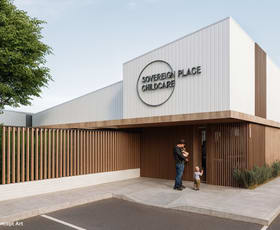 Medical / Consulting commercial property for sale at Lot 6 Chancellors Drive Port Macquarie NSW 2444