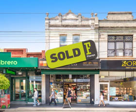 Shop & Retail commercial property sold at 204 Glenferrie Road Malvern VIC 3144