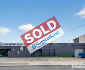 Factory, Warehouse & Industrial commercial property sold at 8 Helen Street Heidelberg West VIC 3081