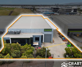 Offices commercial property sold at 10 Bessemer Drive Dandenong South VIC 3175