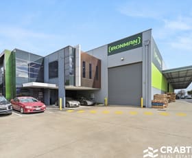 Offices commercial property sold at 10 Bessemer Drive Dandenong South VIC 3175