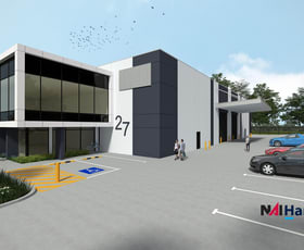 Factory, Warehouse & Industrial commercial property for sale at 27 Stonards Avenue Epping VIC 3076