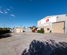 Factory, Warehouse & Industrial commercial property sold at 4 Riversdale Road Welshpool WA 6106