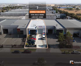 Factory, Warehouse & Industrial commercial property for lease at 7 Connection Drive Campbellfield VIC 3061