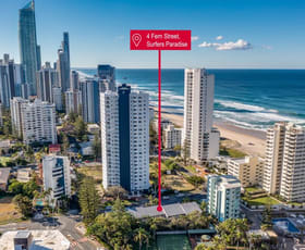 Development / Land commercial property sold at 4 Fern Street Surfers Paradise QLD 4217